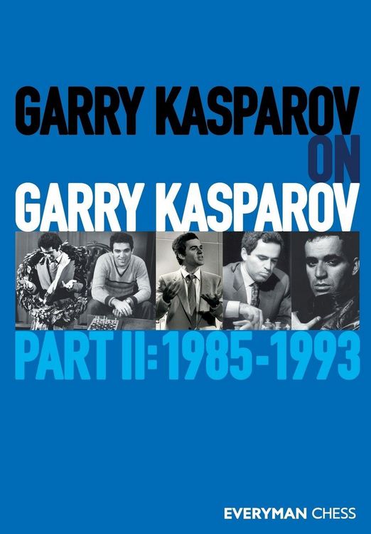 Produktbild: Garry Kasparov on Garry Kasparov, Part 2