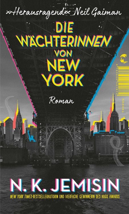 Produktbild: Die W&auml;chterinnen von New York
