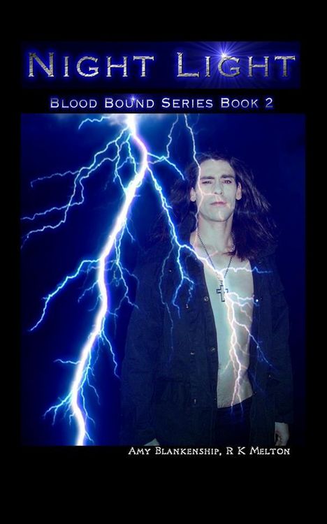 Produktbild: Night Light (Blood Bound Book 2)