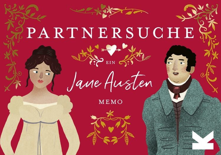 Produktbild: Jane Austen Partnersuche