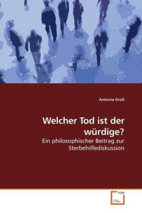 Produktbild: Groll, A: Welcher Tod ist der w&uuml;rdige?