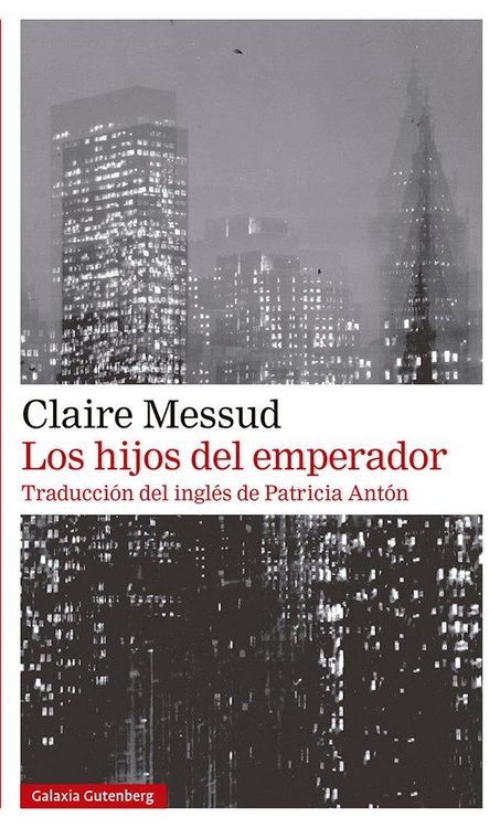Produktbild: Los hijos del emperador