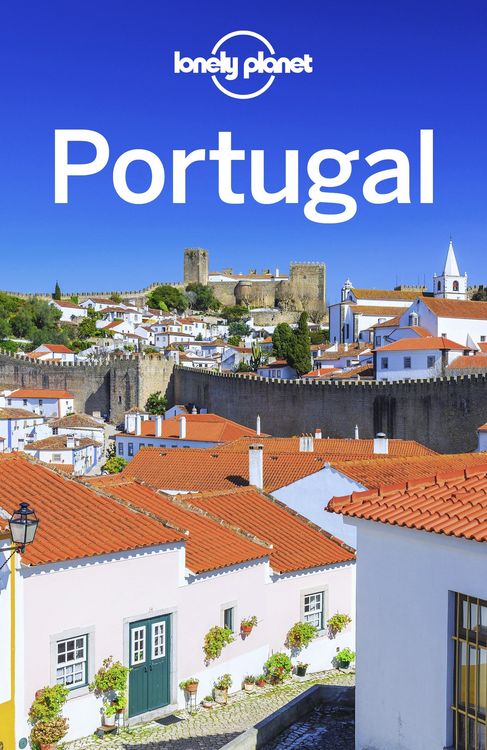 Produktbild: Lonely Planet Portugal