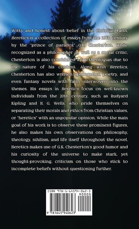 Produktbild: Heretics