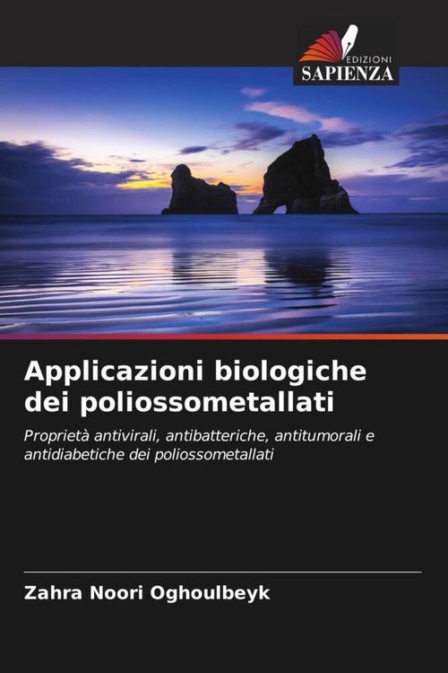 Produktbild: Applicazioni biologiche dei poliossometallati
