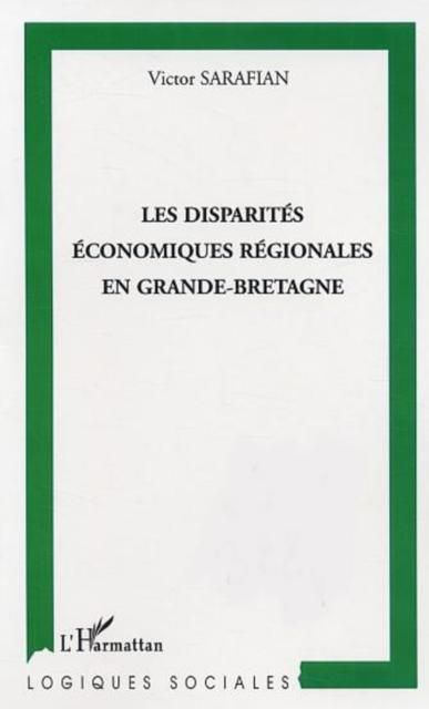 Produktbild: Disparites economiques regionales en gra