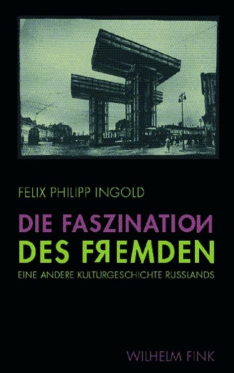 Produktbild: Die Faszination des Fremden