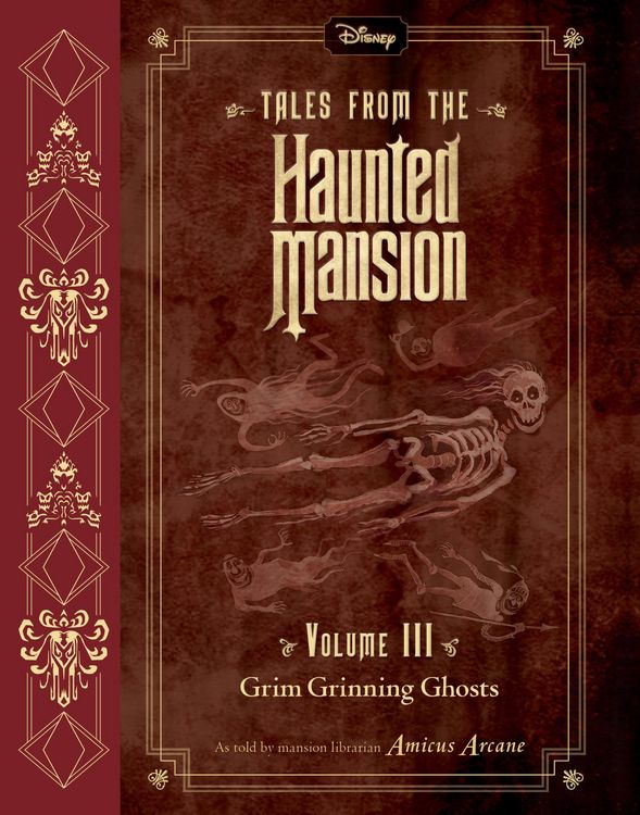 Produktbild: Tales from the Haunted Mansion, Volume III: Grim Grinning Ghosts