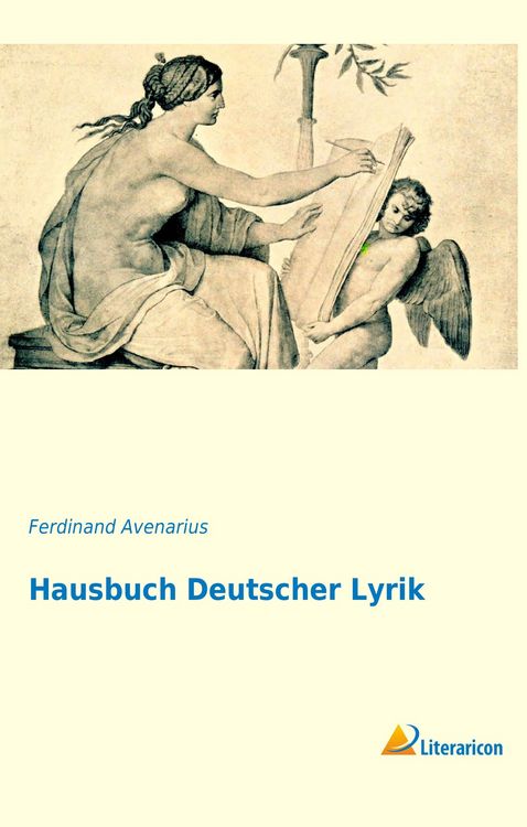 Produktbild: Hausbuch Deutscher Lyrik