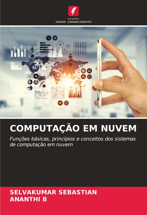 Produktbild: Computa&ccedil;&atilde;o Em Nuvem