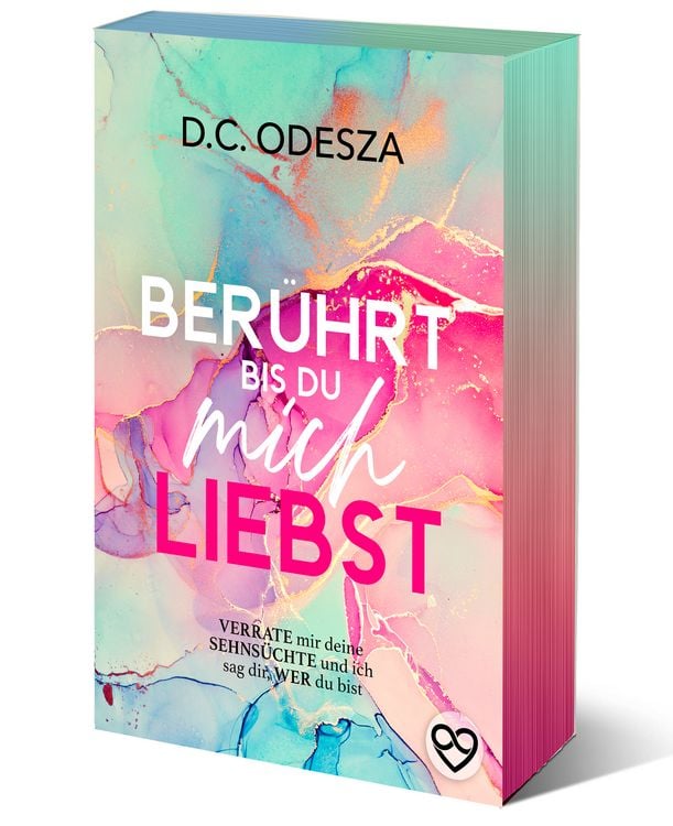 Produktbild: BER&Uuml;HRT bis du mich LIEBST