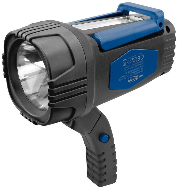 Produktbild: Ansmann HS230B 1600-0441 LED Arbeitsleuchte batteriebetrieben 210lm
