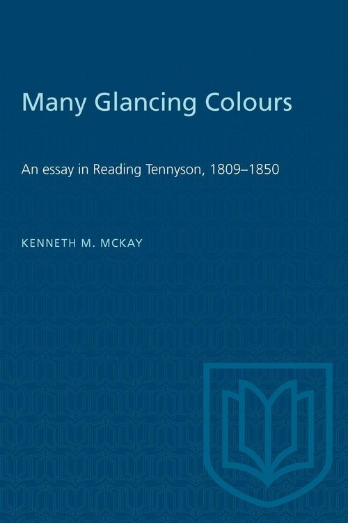 Produktbild: Many Glancing Colours