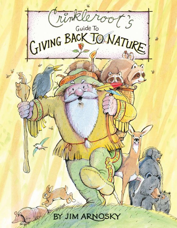 Produktbild: Crinkleroot's Guide to Giving Back to Nature