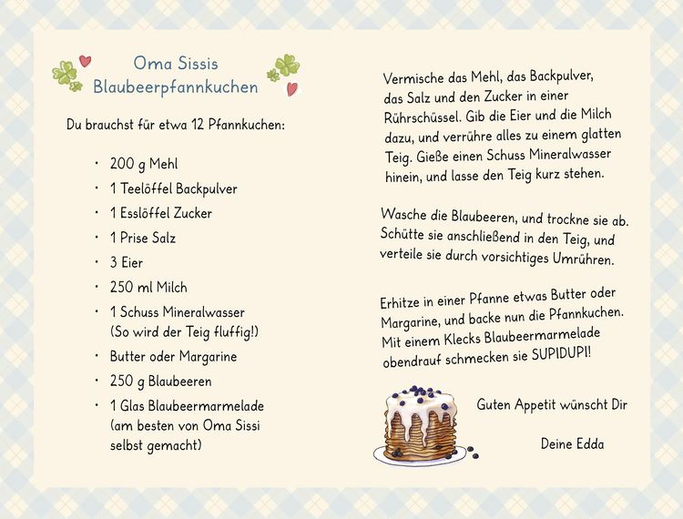 Produktbild: Wunschb&uuml;ro Edda - Der Oma-Sissi-Fall