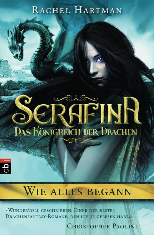 Produktbild: Serafina - Das K&ouml;nigreich der Drachen - Wie alles begann ...