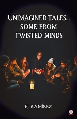 Produktbild: Unimagined Tales... Some From Twisted Minds