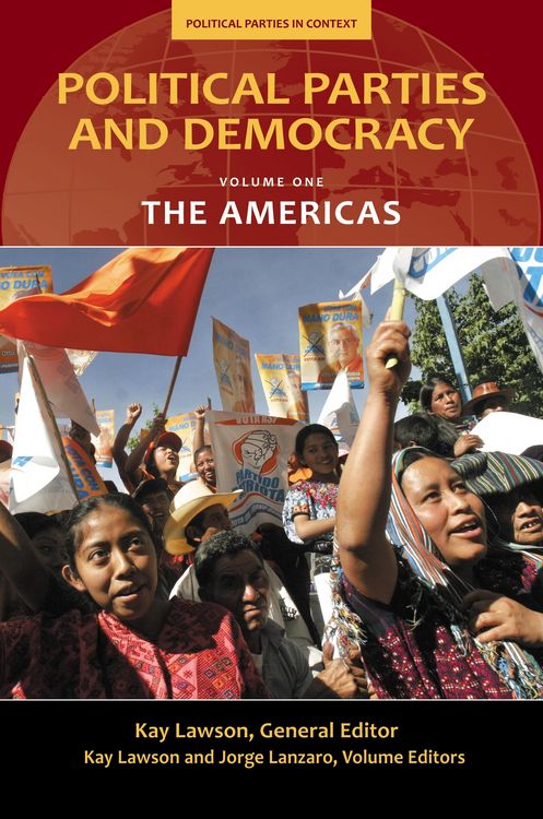 Produktbild: Political Parties and Democracy