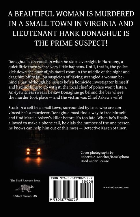 Produktbild: Marcie's Murder