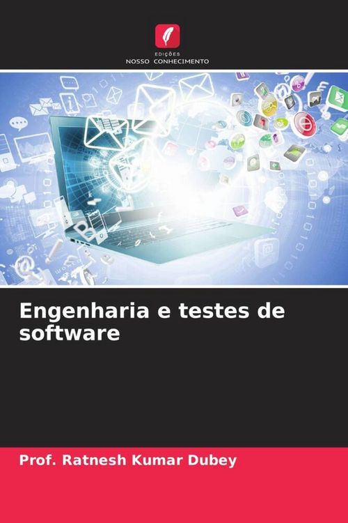 Produktbild: Engenharia e testes de software