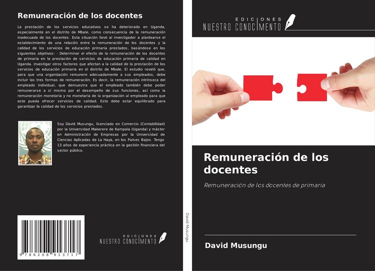Produktbild: Remuneraci&oacute;n de los docentes