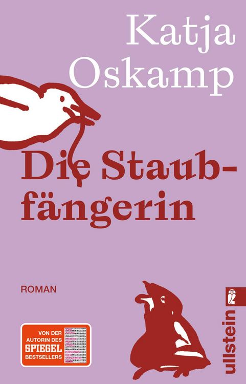Produktbild: Die Staubf&auml;ngerin