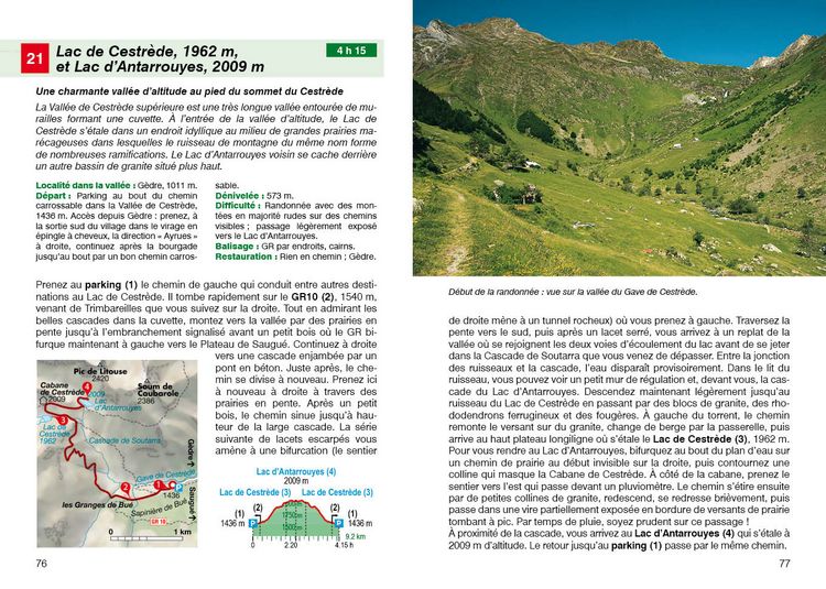 Produktbild: Pyr&eacute;n&eacute;es 2 (Guide de randonn&eacute;es)