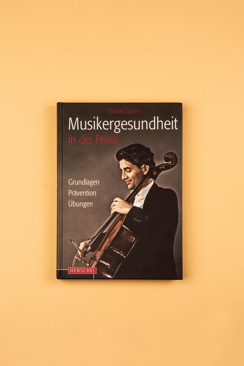 Produktbild: Musikergesundheit in der Praxis