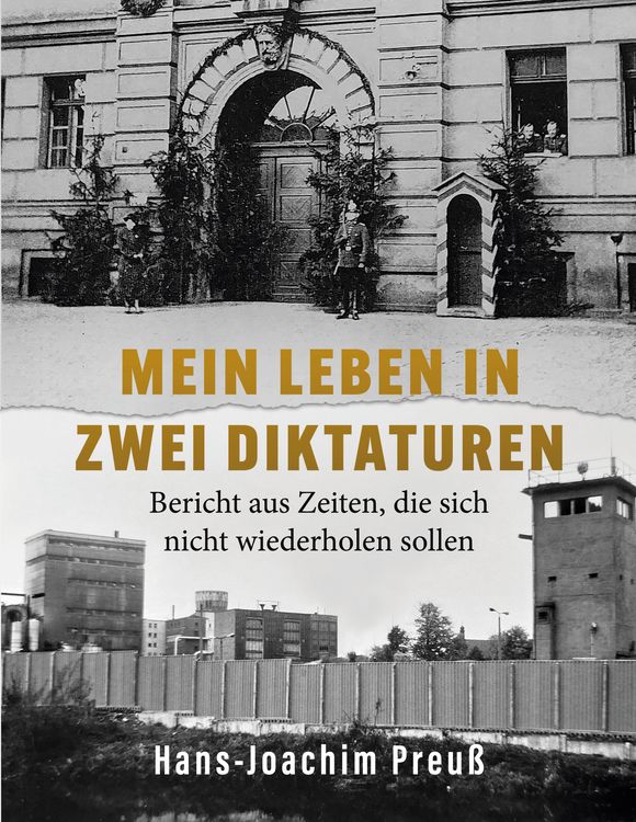 Produktbild: Mein Leben in zwei Diktaturen