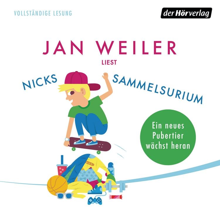 Produktbild: Nicks Sammelsurium