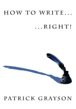 Produktbild: How to Write... Right!