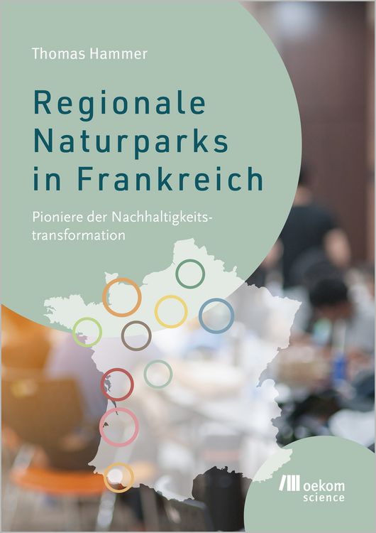 Produktbild: Regionale Naturparks in Frankreich