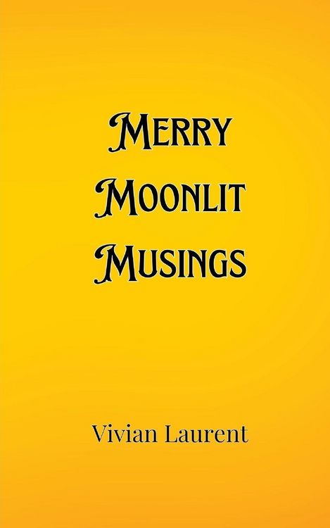 Produktbild: Merry Moonlit Musings
