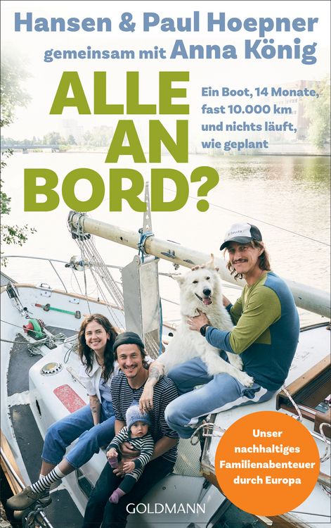 Produktbild: Alle an Bord