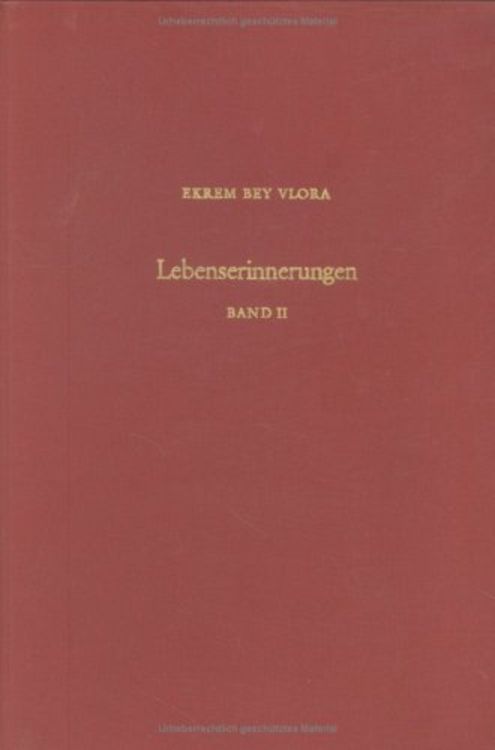 Produktbild: Lebenserinnerungen