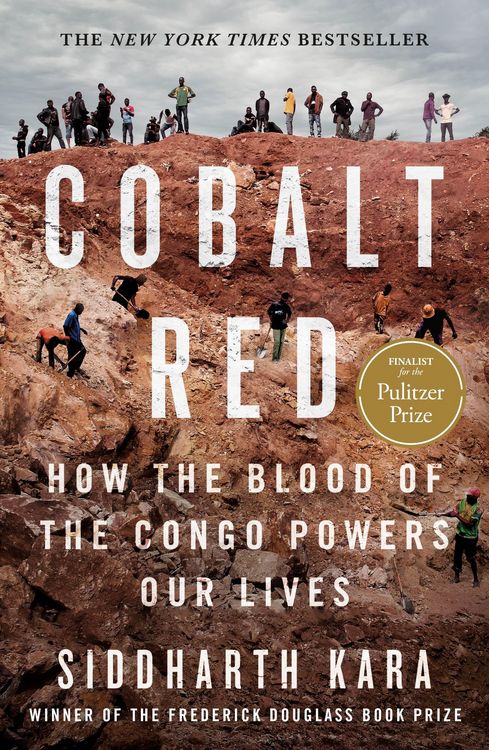 Produktbild: Cobalt Red