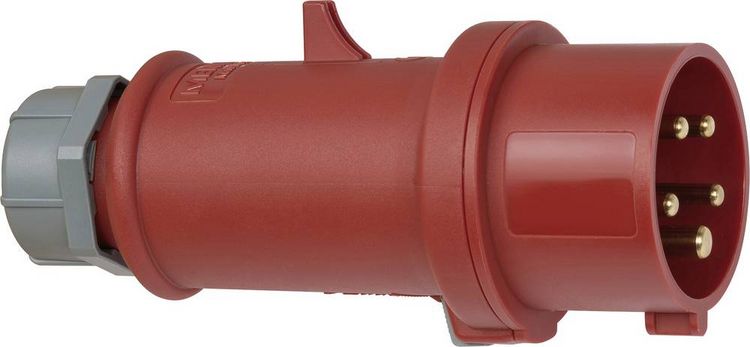 Produktbild: Brennenstuhl 1132960 CEE Adapter 16A 5polig 400V 1St.