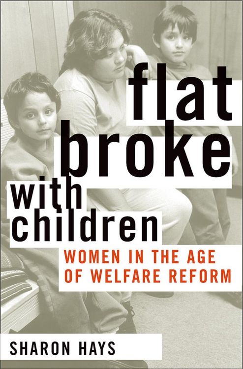 Produktbild: Flat Broke with Children