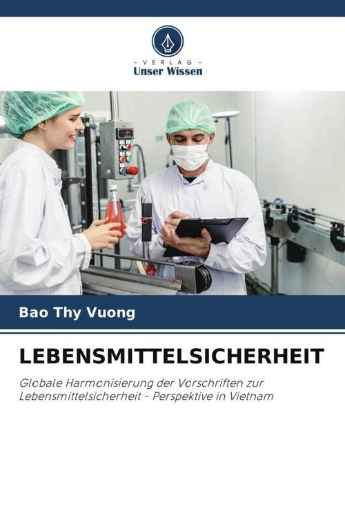 Produktbild: Lebensmittelsicherheit