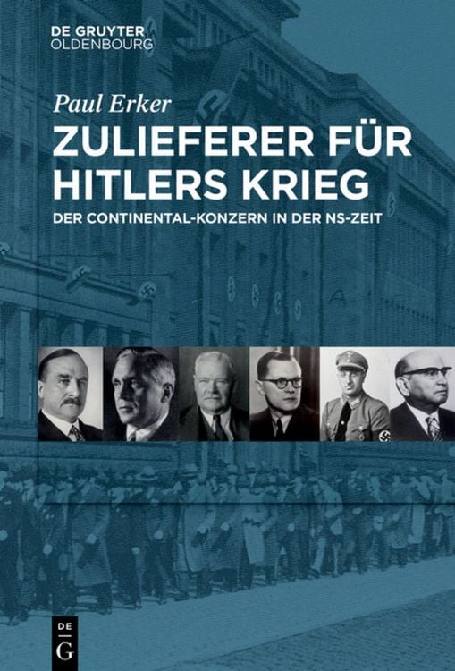 Produktbild: Zulieferer f&uuml;r Hitlers Krieg