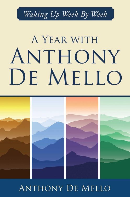 Produktbild: A Year with Anthony de Mello