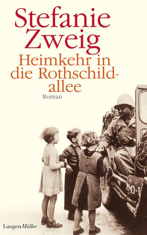 Produktbild: Heimkehr in die Rothschildallee