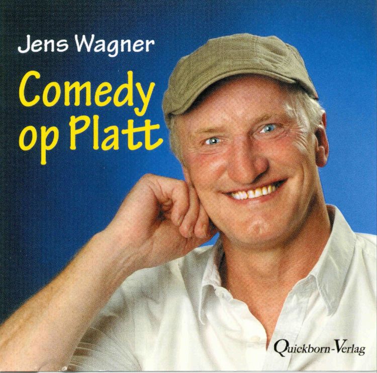 Produktbild: Comedy op Platt