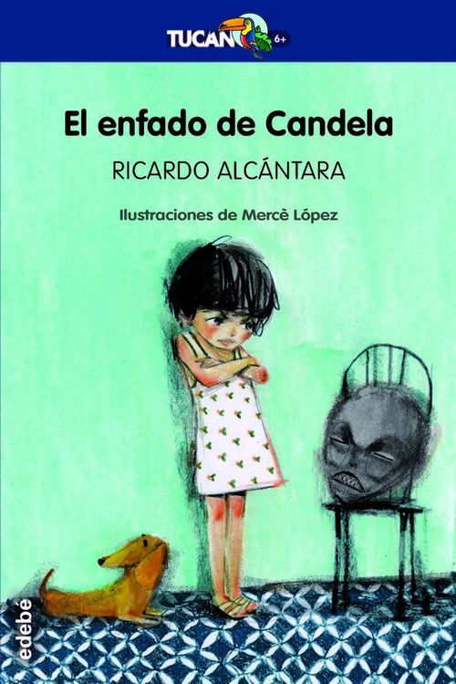 Produktbild: El enfado de Candela