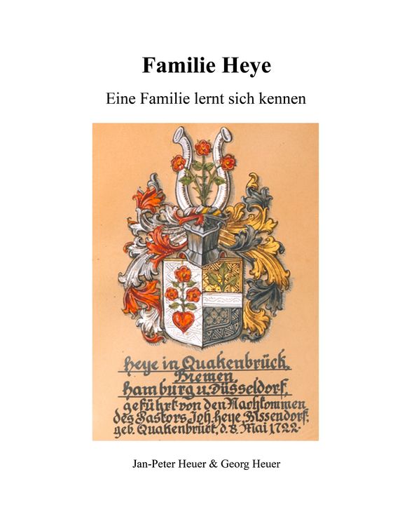 Produktbild: Familie Heye