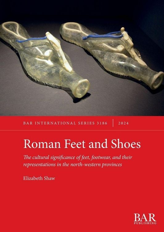 Produktbild: Roman Feet and Shoes
