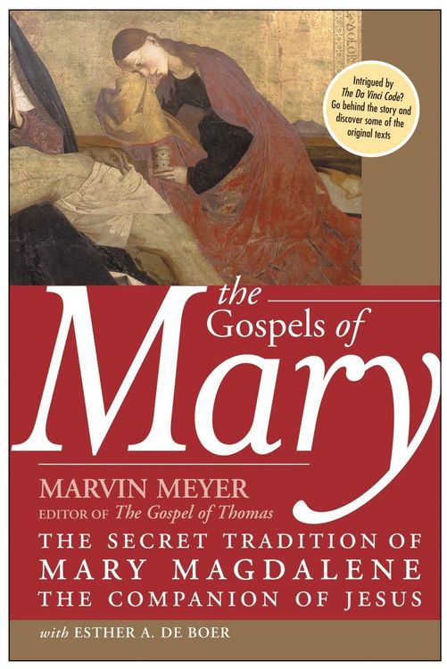 Produktbild: The Gospels of Mary