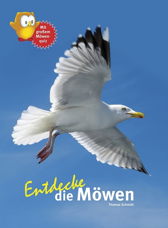 Produktbild: Entdecke die M&ouml;wen