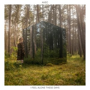 Produktbild: I Feel Alone These Days EP (ltd. Edition)