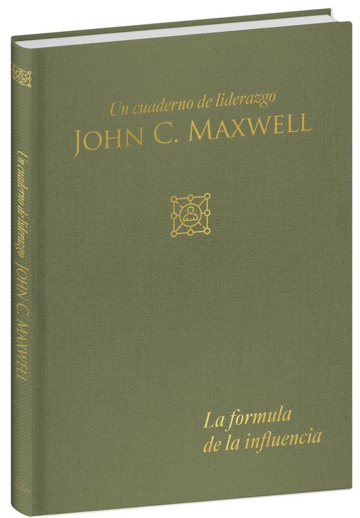 Produktbild: La Fórmula de la Influencia: Un Cuaderno de Liderazgo / Influence Formula: A Leadership Journal